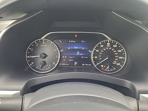 Used 2018 Nissan Murano Platinum AWD/4WD image 21