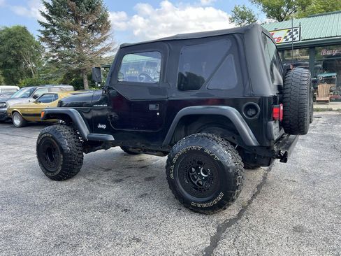 Used 1997 Jeep Wrangler SE AWD/4WD image 7