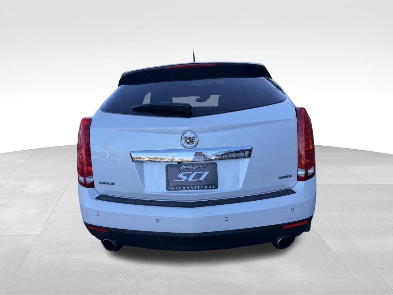 Used 2014 Cadillac SRX Performance w/ Driver Awareness Package FWD image 8