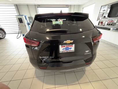 Used 2023 Chevrolet Blazer Premier