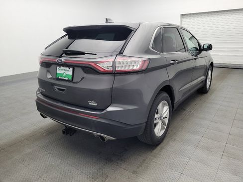 Used 2015 Ford Edge SEL w/ Equipment Group 201A image 9