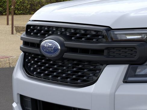 New 2025 Ford Ranger XL RWD image 17