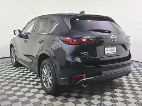 Used 2024 MAZDA CX-5 AWD 2.5 S w/ Preferred Package image 4