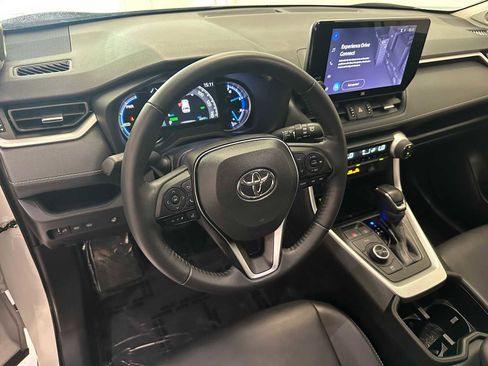 Certified 2025 Toyota RAV4 XLE Premium w/ Weather Package AWD/4WD image 2