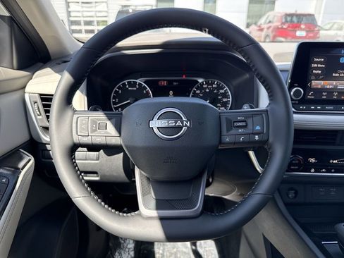 New 2026 Nissan Rogue SV AWD/4WD image 24