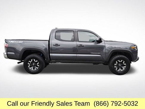 Used 2023 Toyota Tacoma TRD Off-Road AWD/4WD image 7