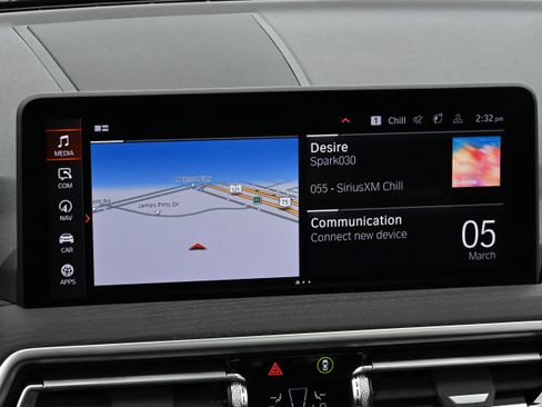 Certified 2024 BMW X3 sDrive30i w/ Premium Package image 18