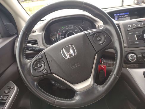 Used 2014 Honda CR-V EX-L image 13