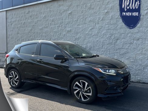 Used 2019 Honda HR-V Sport image 1