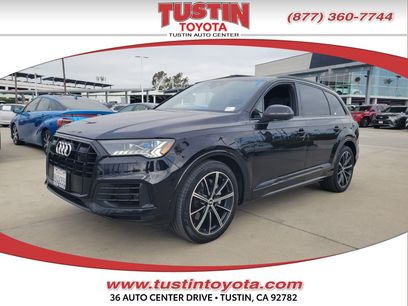 Used 2020 Audi Q7 3.0T Prestige w/ Prestige Package