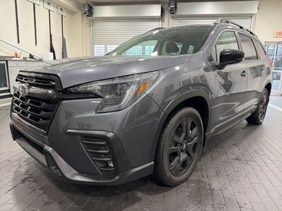 Used 2024 Subaru Ascent Onyx Edition