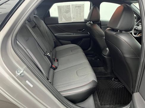 Used 2023 Hyundai Elantra N Line FWD image 42