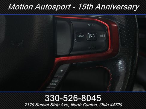 Used 2019 RAM 1500 Rebel image 21