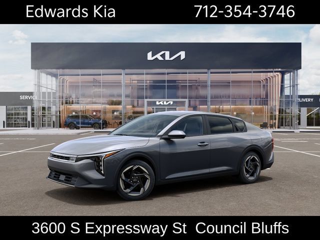 New 2026 Kia K4 EX FWD image 3