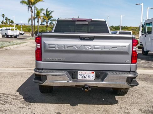Used 2023 Chevrolet Silverado 1500 LT w/ Convenience Package II image 8