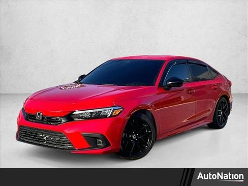 Used 2022 Honda Civic Sport image 1