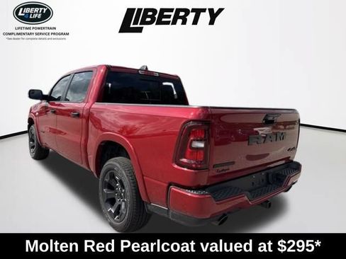 Used 2026 RAM 1500 Big Horn AWD/4WD image 5