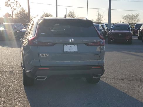 Certified 2025 Honda CR-V Sport-L image 5