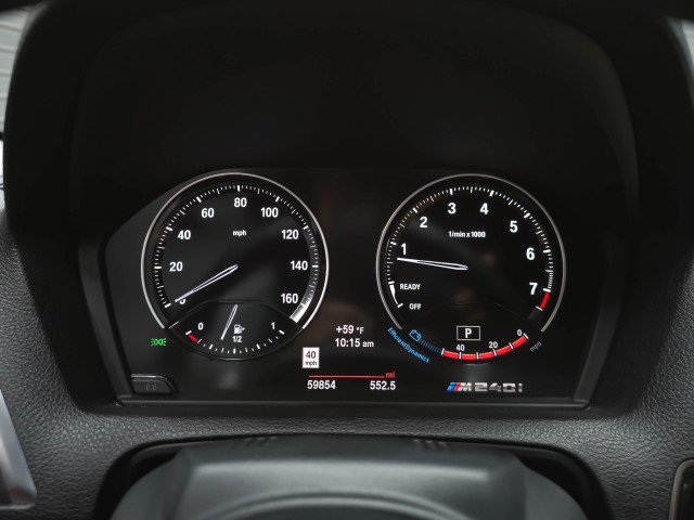 Used 2019 BMW M240i xDrive Convertible w/ Premium Package AWD/4WD image 23