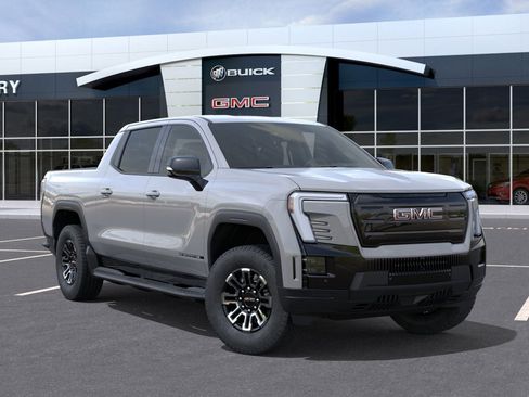 New 2026 GMC Sierra EV Elevation w/ Premium Package AWD/4WD image 31