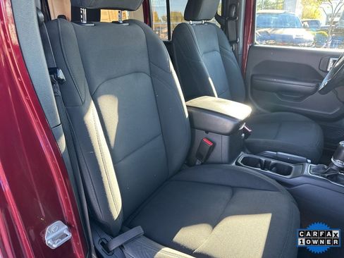 Used 2021 Jeep Wrangler Unlimited Sport image 52