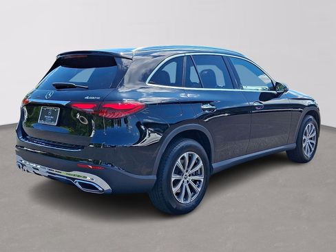 Certified 2026 Mercedes-Benz GLC 300 4MATIC image 4