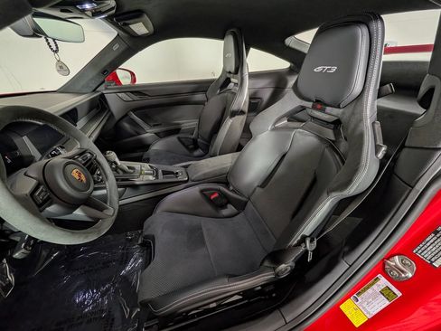 Certified 2026 Porsche 911 GT3 w/ Chrono Package RWD image 5