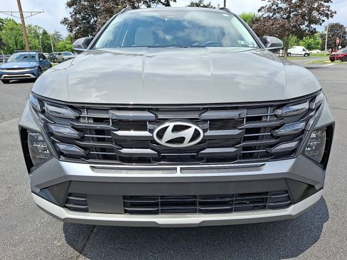 Used 2025 Hyundai Tucson SEL AWD/4WD image 2