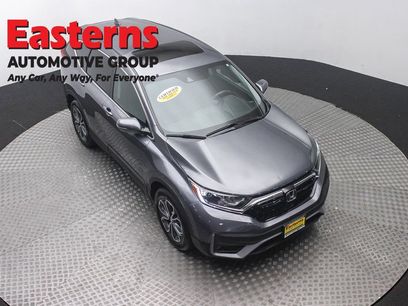 Used 2022 Honda CR-V EX
