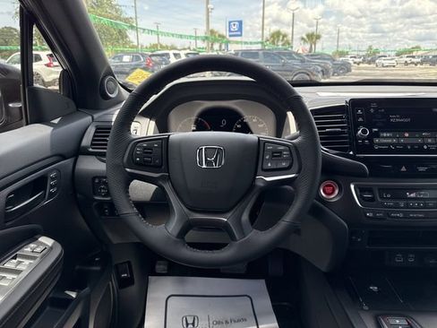New 2026 Honda Ridgeline TrailSport image 21
