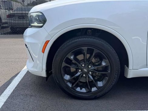 Certified 2022 Dodge Durango SXT w/ Blacktop Package AWD/4WD image 13
