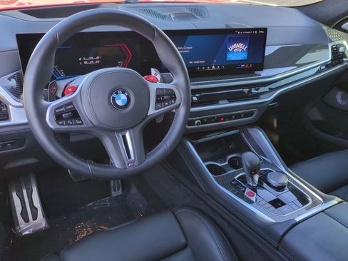 Used 2025 BMW X6 M Competition w/ Executive Package image 30