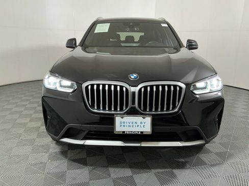 Certified 2022 BMW X3 sDrive30i w/ Premium Package 2 image 3