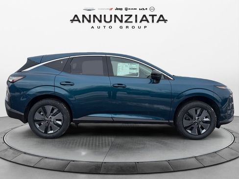 New 2026 Nissan Murano SL image 6