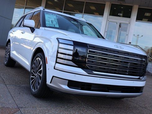 New 2026 Hyundai Palisade Calligraphy image 7