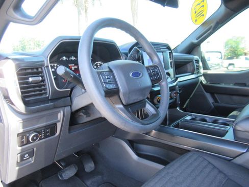 Used 2023 Ford F150 XL w/ STX Appearance Package AWD/4WD image 17