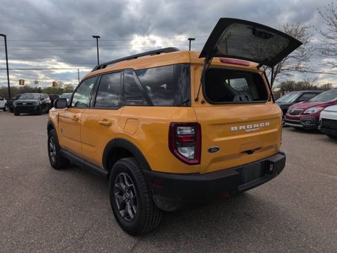 Certified 2023 Ford Bronco Sport Badlands w/ Premium Package AWD/4WD image 17