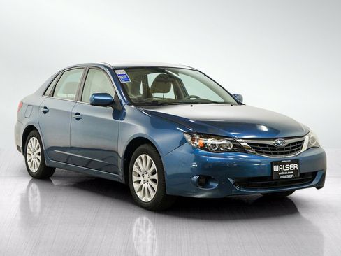 Used 2008 Subaru Impreza 2.5i AWD/4WD image 7