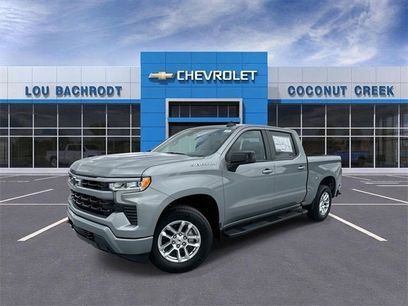New 2026 Chevrolet Silverado 1500 RST