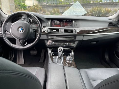Used 2016 BMW 528i Sedan RWD image 7