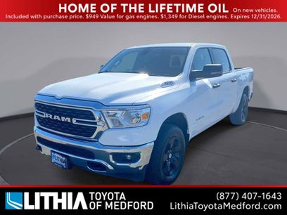 Used 2023 RAM 1500 Big Horn