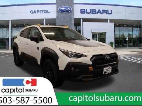 New 2026 Subaru Crosstrek 2.5i Wilderness w/ Wilderness Package image 1