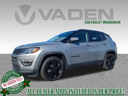 Used 2021 Jeep Compass Latitude