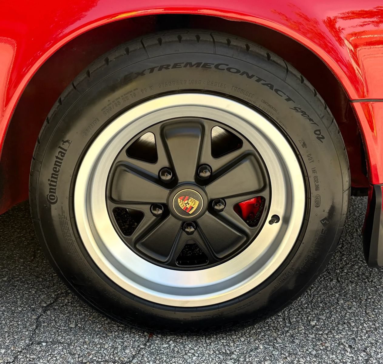 Used 1988 Porsche 911 Carrera RWD image 54