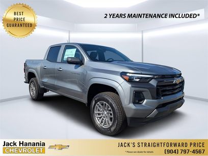 New 2025 Chevrolet Colorado LT w/ LT Convenience Package