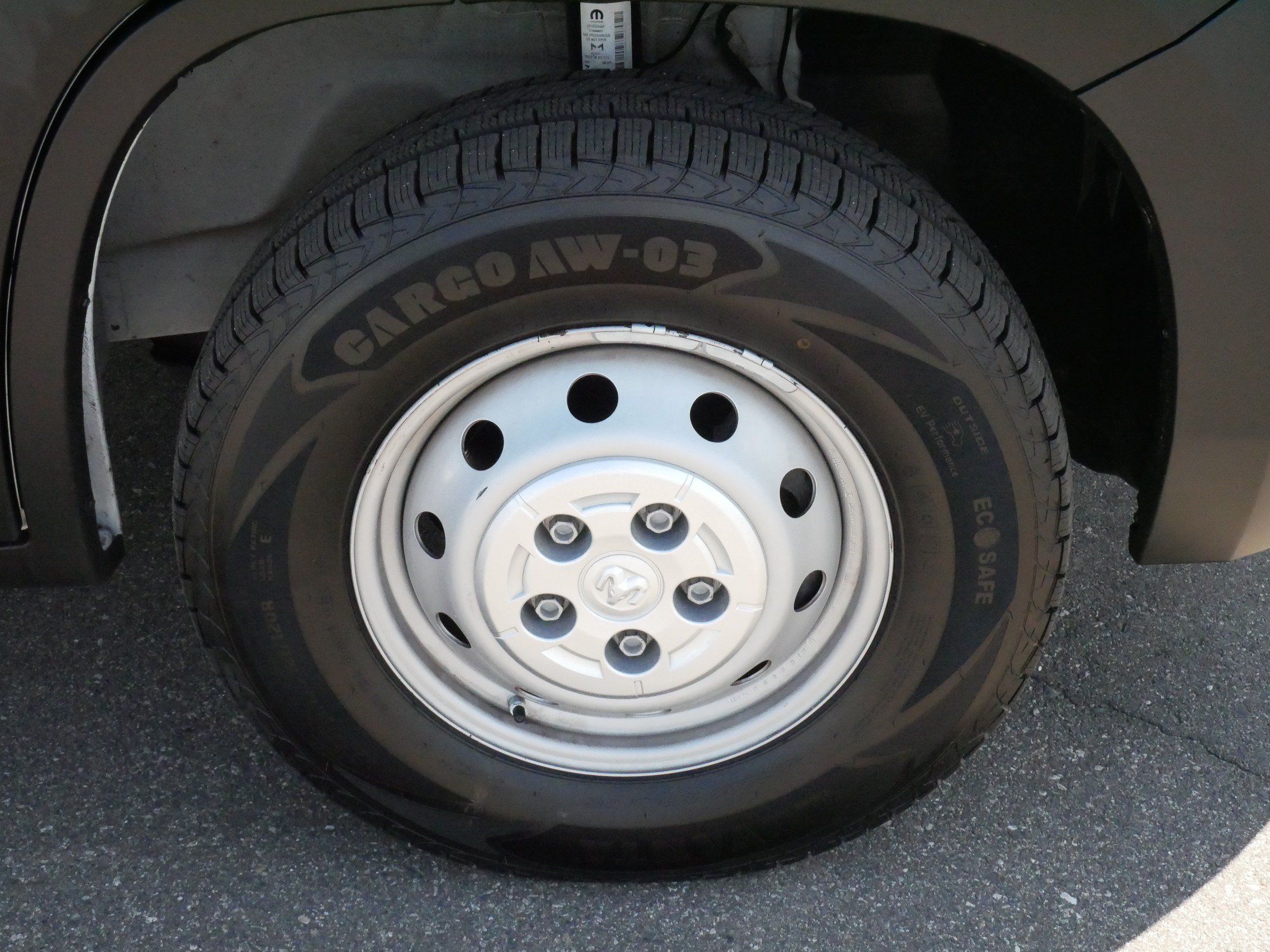 Used 2023 RAM ProMaster 2500 FWD image 15