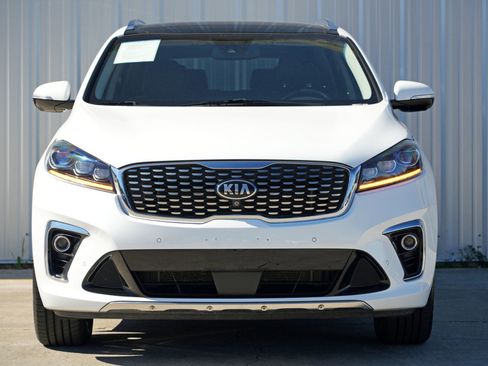 Used 2019 Kia Sorento SX w/ SX Touring Package image 6