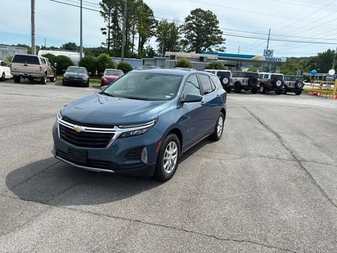 Used 2024 Chevrolet Equinox LT AWD/4WD image 47