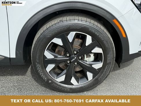 Used 2023 Kia Sportage X-Line AWD/4WD image 13
