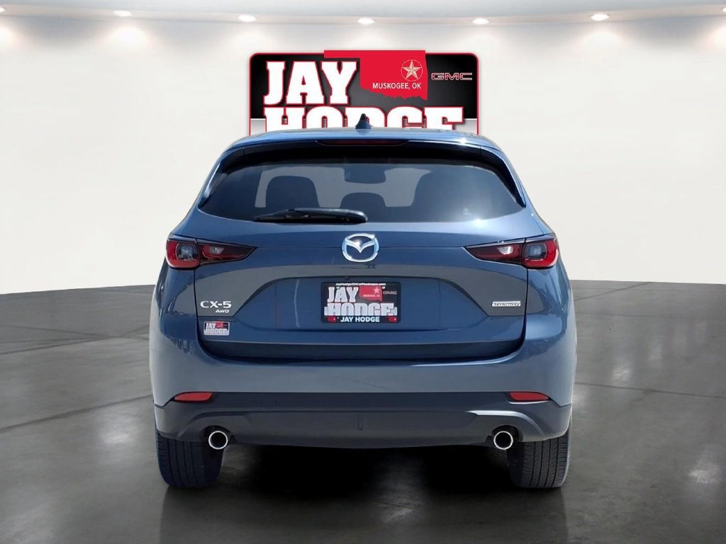 Used 2025 MAZDA CX-5 Carbon Edition AWD/4WD image 5